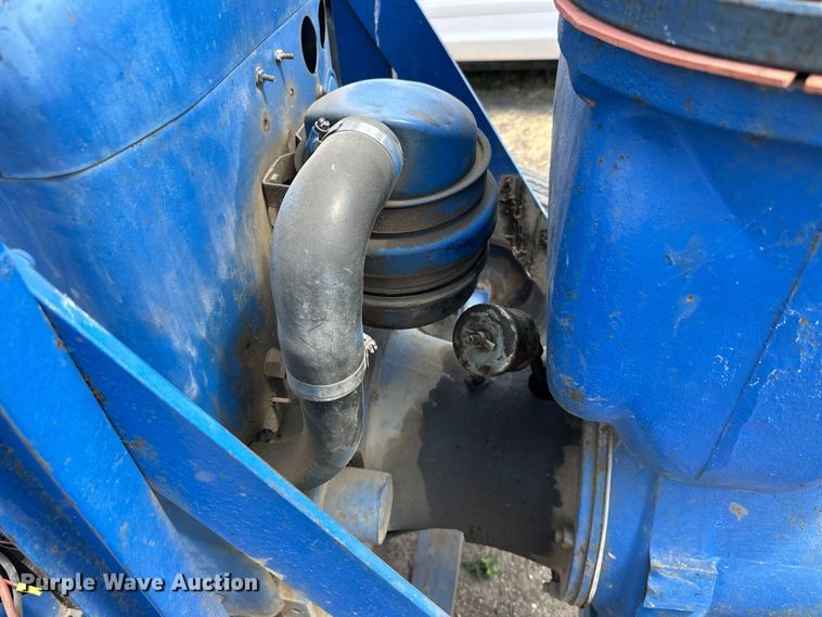 image for item OE9093 Gorman-Rupp 16A2-D pump