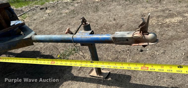 image for item OE9093 Gorman-Rupp 16A2-D pump