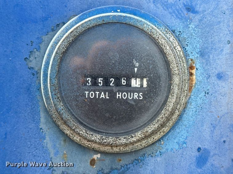 image for item OE9093 Gorman-Rupp 16A2-D pump