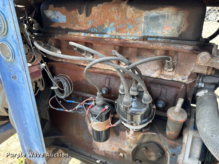 image for item OE9093 Gorman-Rupp 16A2-D pump