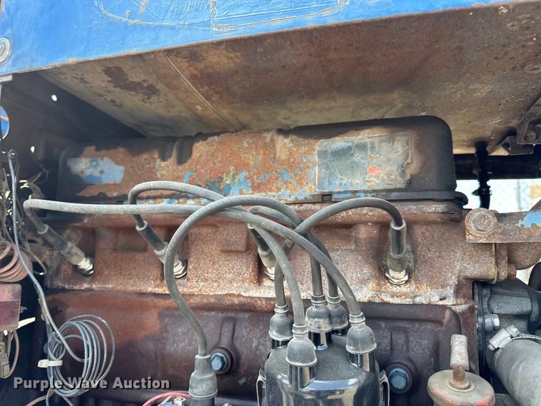 image for item OE9093 Gorman-Rupp 16A2-D pump