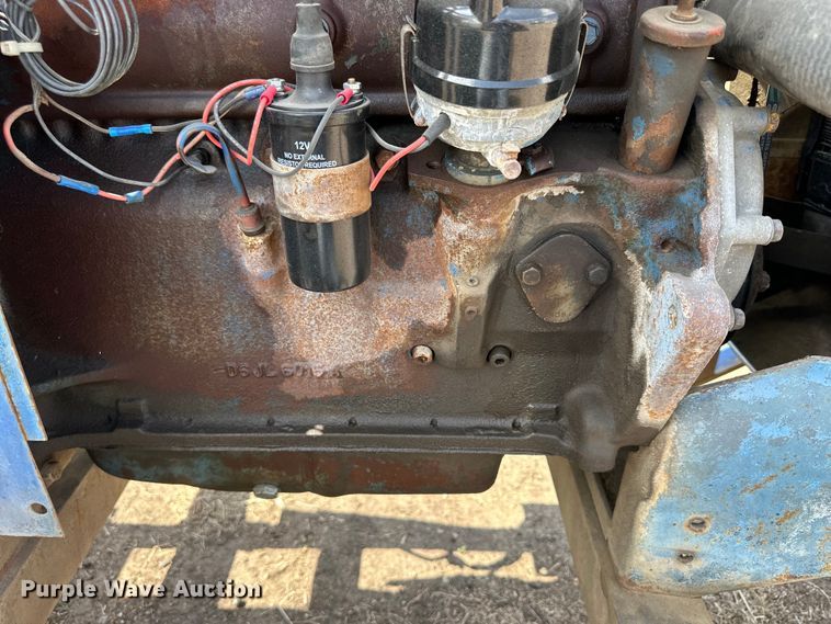 image for item OE9093 Gorman-Rupp 16A2-D pump