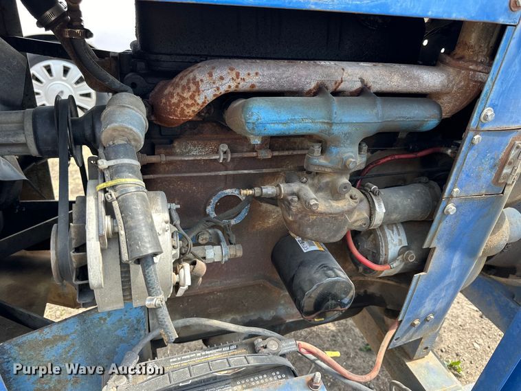 image for item OE9093 Gorman-Rupp 16A2-D pump