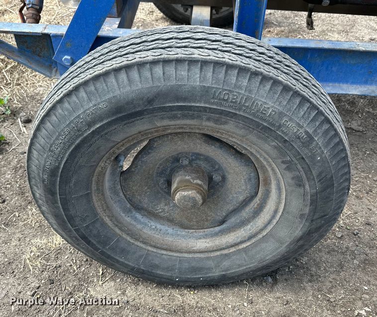 image for item OE9093 Gorman-Rupp 16A2-D pump