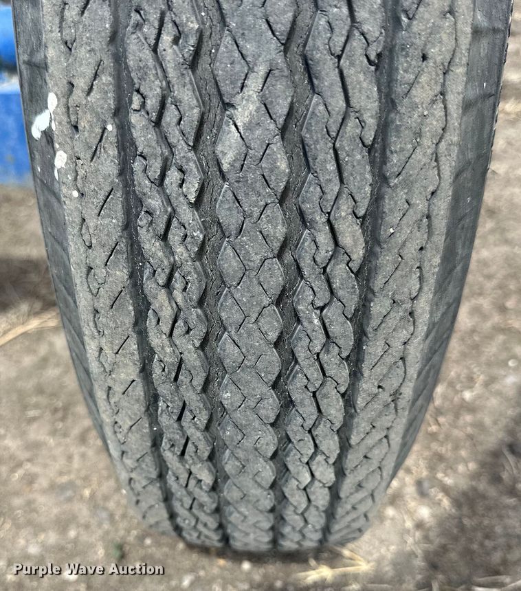 image for item OE9093 Gorman-Rupp 16A2-D pump