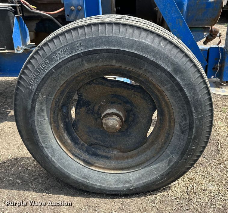 image for item OE9093 Gorman-Rupp 16A2-D pump