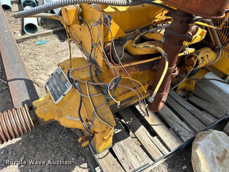 image for item OE9094 International Harvester UB220 Engine