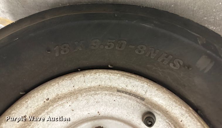 image for item OE9095 1986 Jacobsen Greens King 62221 greens mower