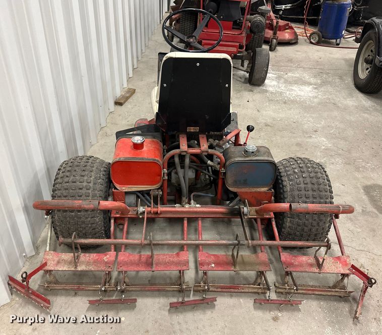 image for item OE9096 1974 Toro bunker rake