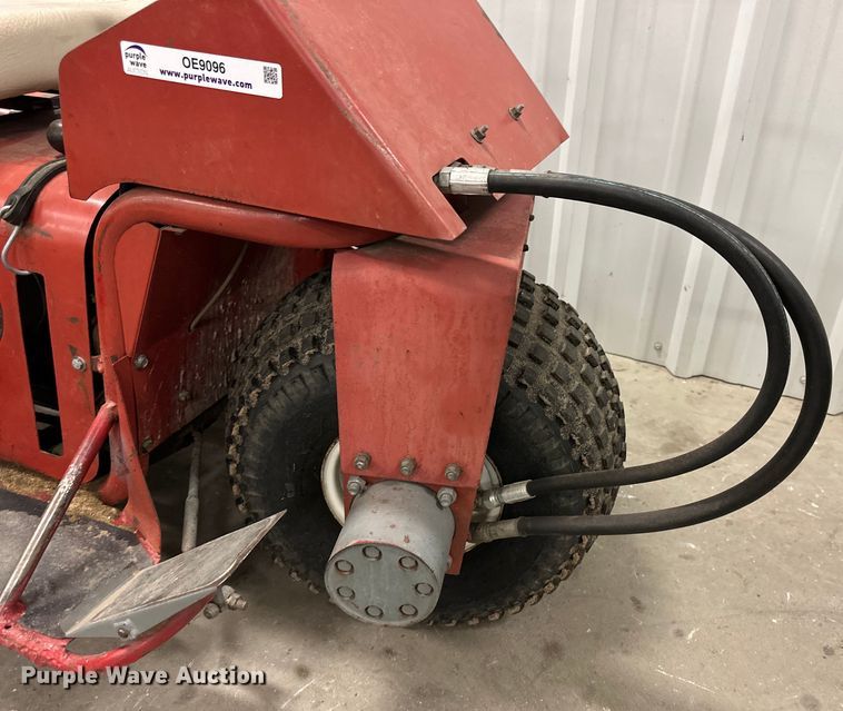 image for item OE9096 1974 Toro bunker rake