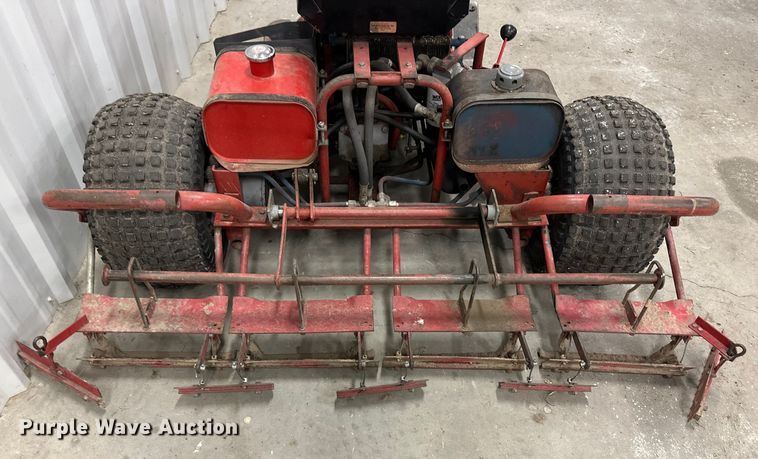 image for item OE9096 1974 Toro bunker rake