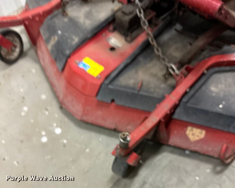 image for item OE9096 1974 Toro bunker rake