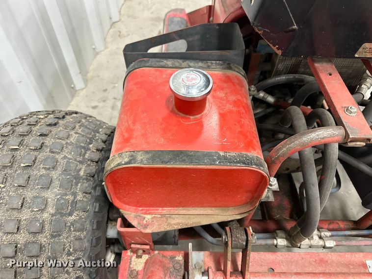 image for item OE9096 1974 Toro bunker rake