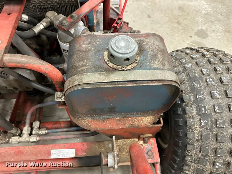 image for item OE9096 1974 Toro bunker rake