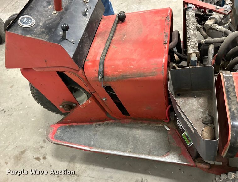 image for item OE9096 1974 Toro bunker rake