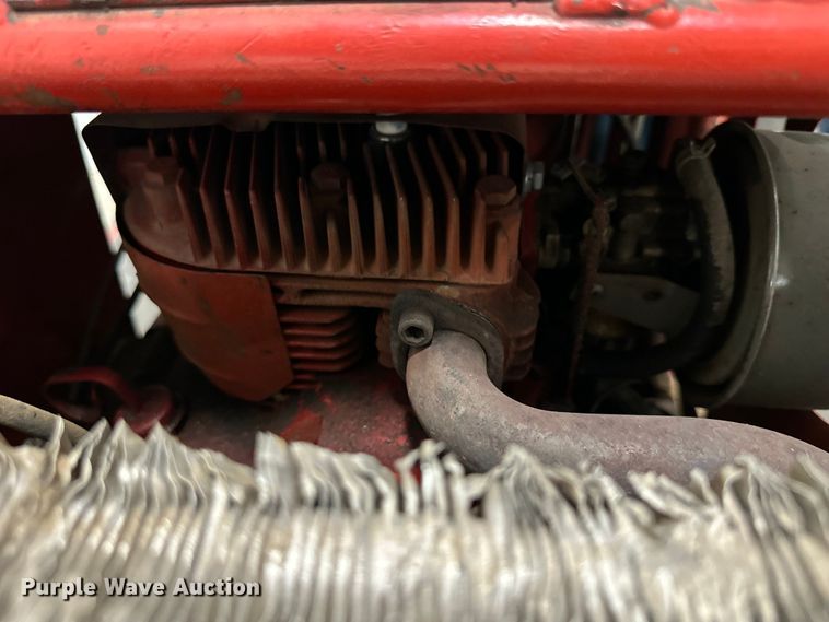 image for item OE9096 1974 Toro bunker rake