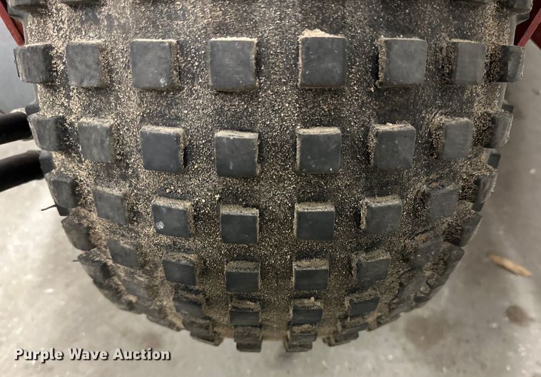 image for item OE9096 1974 Toro bunker rake