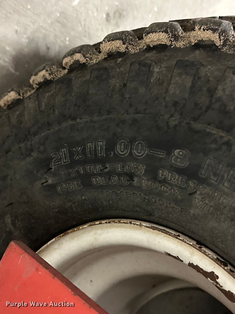 image for item OE9096 1974 Toro bunker rake