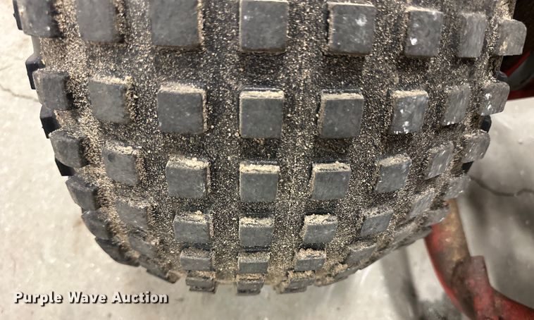 image for item OE9096 1974 Toro bunker rake