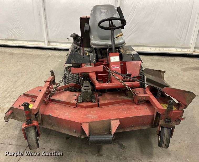 image for item OE9097 2006 Toro Groundsmaster 328D lawn mower