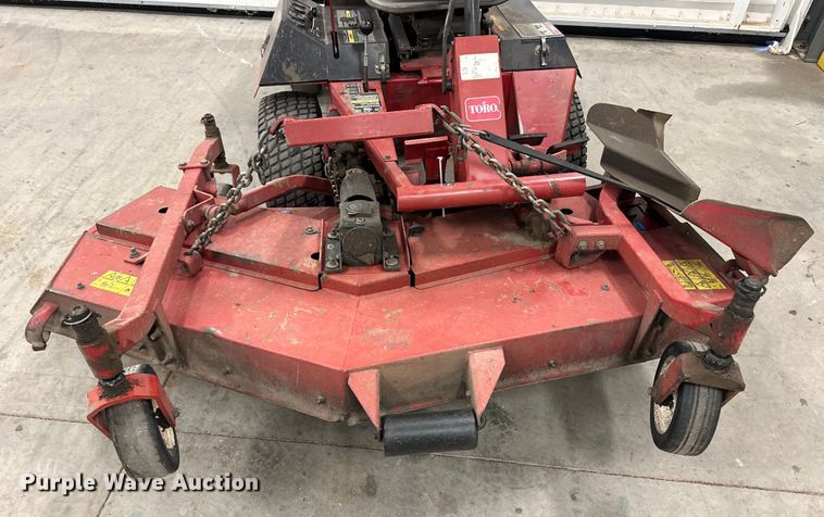 image for item OE9097 2006 Toro Groundsmaster 328D lawn mower