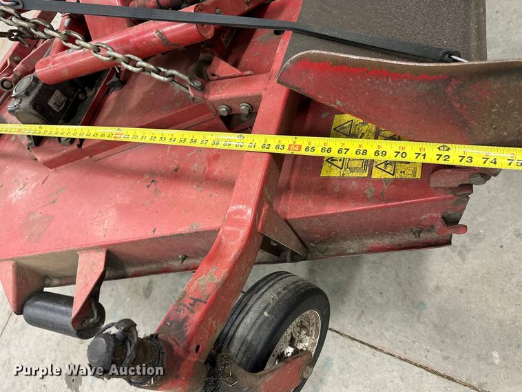 image for item OE9097 2006 Toro Groundsmaster 328D lawn mower