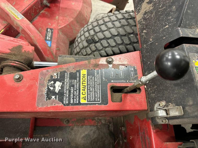 image for item OE9097 2006 Toro Groundsmaster 328D lawn mower