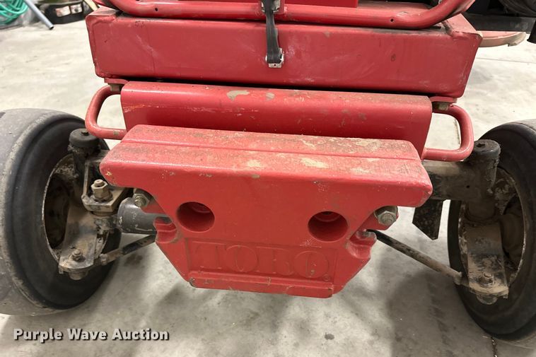 image for item OE9097 2006 Toro Groundsmaster 328D lawn mower