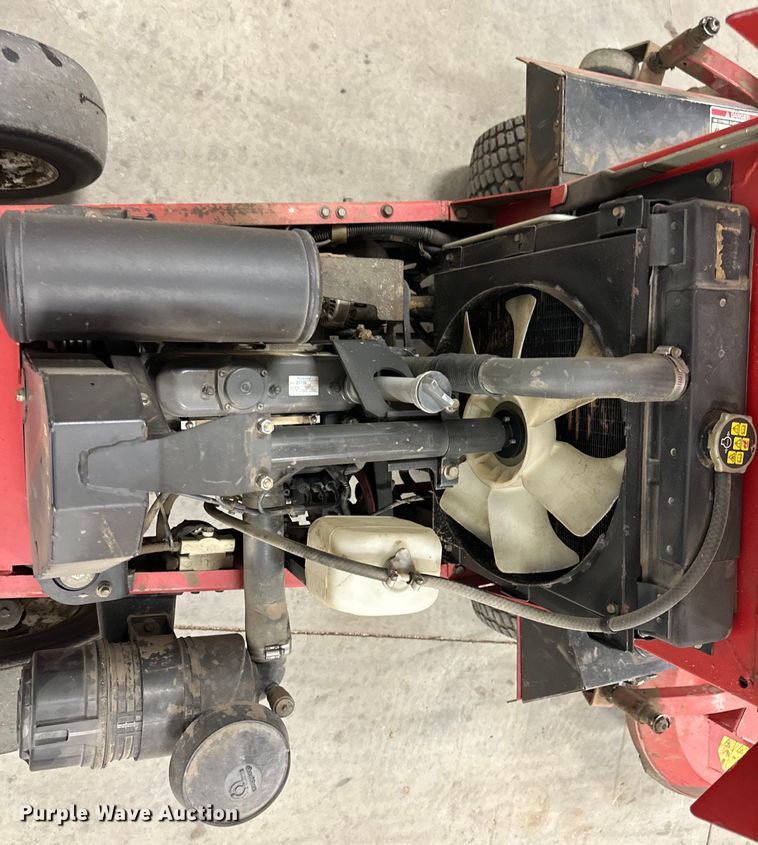 image for item OE9097 2006 Toro Groundsmaster 328D lawn mower