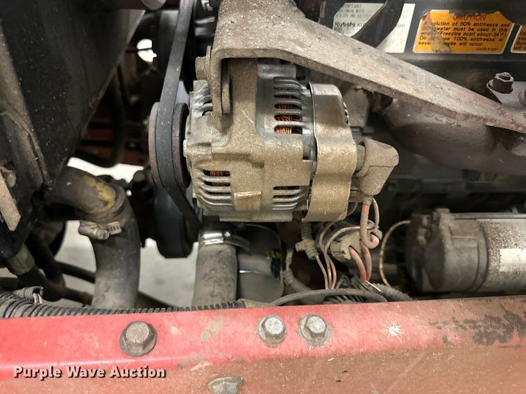 image for item OE9097 2006 Toro Groundsmaster 328D lawn mower