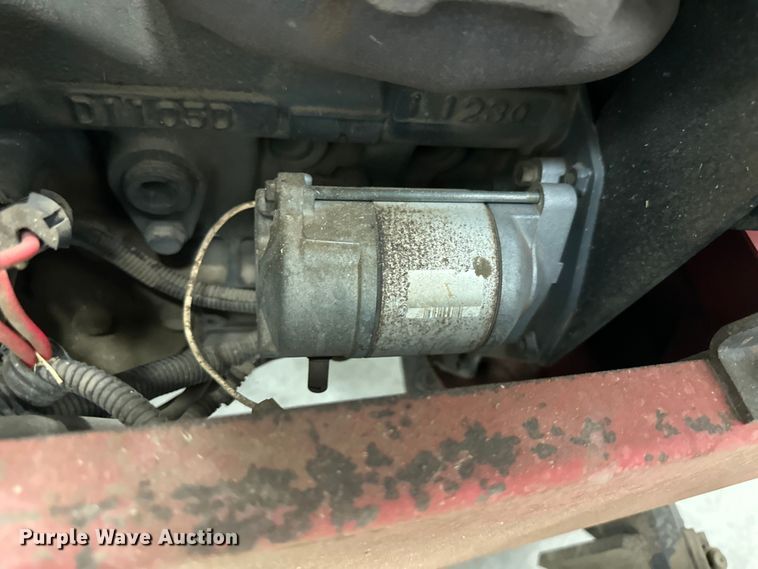 image for item OE9097 2006 Toro Groundsmaster 328D lawn mower