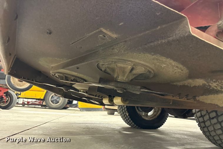 image for item OE9097 2006 Toro Groundsmaster 328D lawn mower