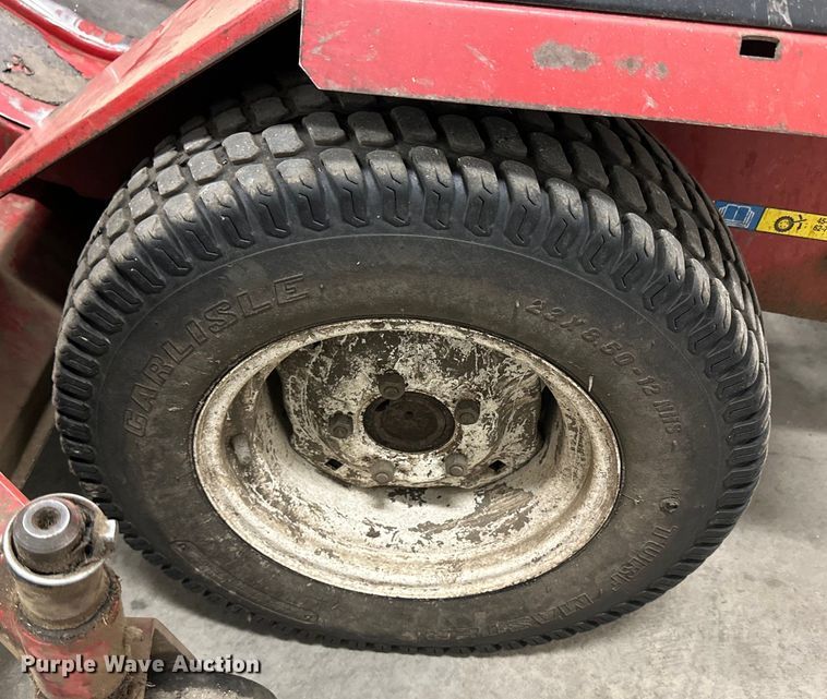 image for item OE9097 2006 Toro Groundsmaster 328D lawn mower