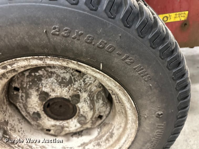 image for item OE9097 2006 Toro Groundsmaster 328D lawn mower