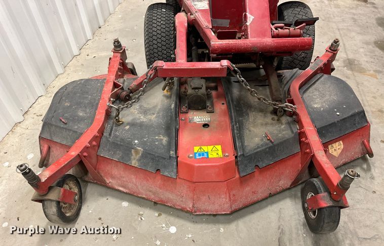 image for item OE9098 Toro Ground Master 72 lawn mower
