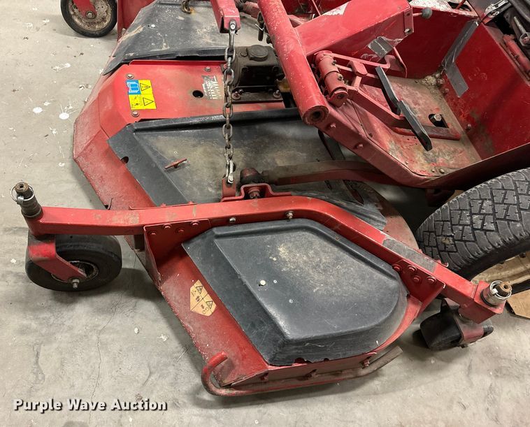 image for item OE9098 Toro Ground Master 72 lawn mower
