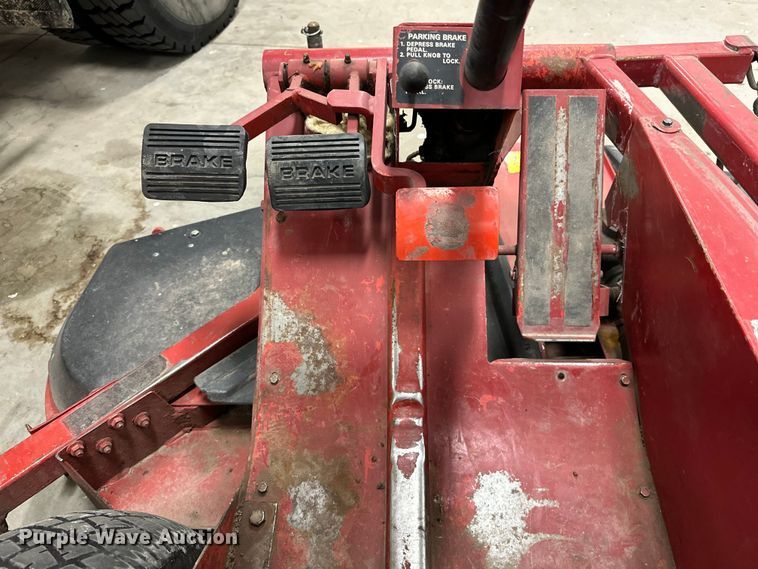 image for item OE9098 Toro Ground Master 72 lawn mower