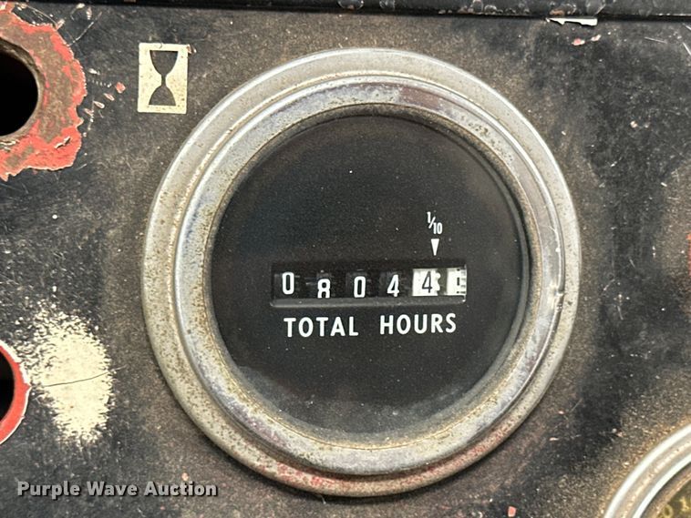 image for item OE9098 Toro Ground Master 72 lawn mower