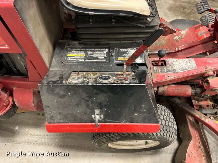 image for item OE9098 Toro Ground Master 72 lawn mower