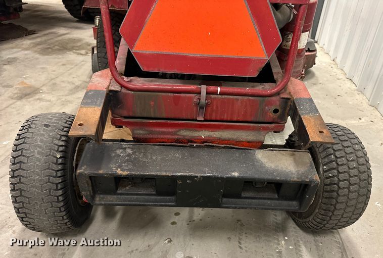 image for item OE9098 Toro Ground Master 72 lawn mower