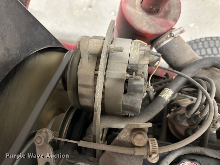 image for item OE9098 Toro Ground Master 72 lawn mower