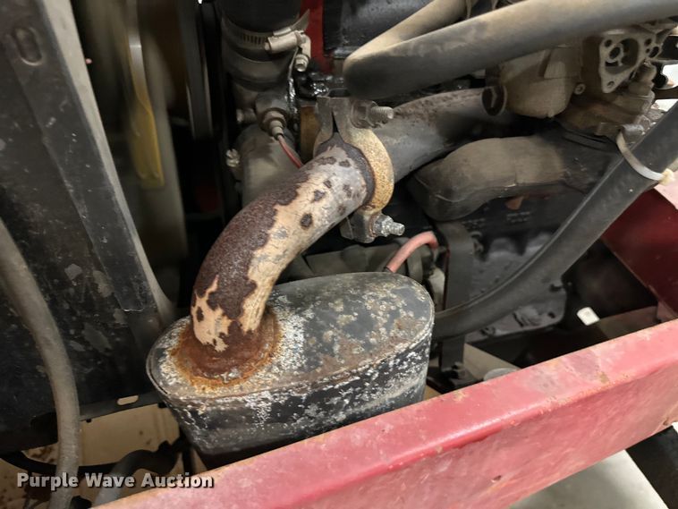 image for item OE9098 Toro Ground Master 72 lawn mower