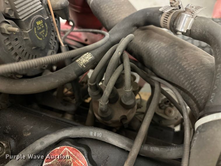 image for item OE9098 Toro Ground Master 72 lawn mower