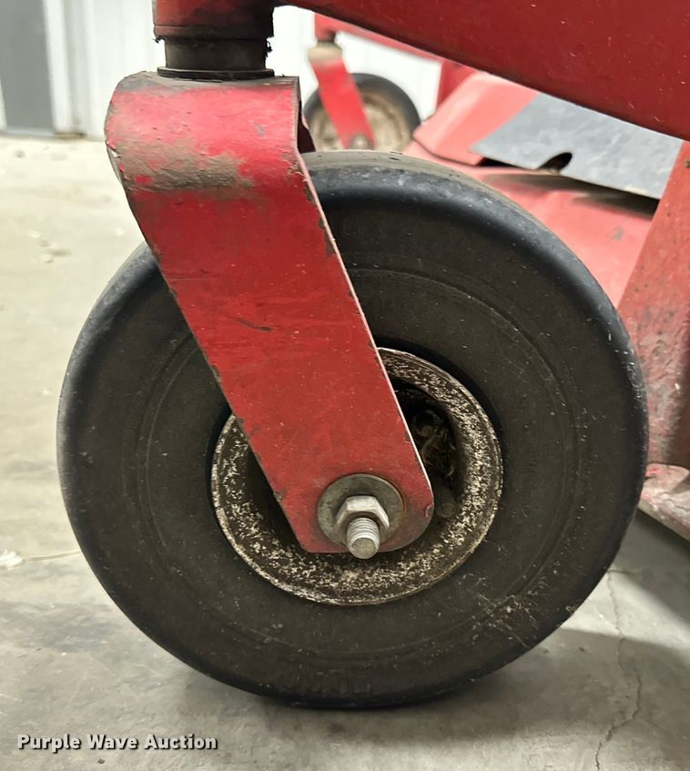 image for item OE9098 Toro Ground Master 72 lawn mower