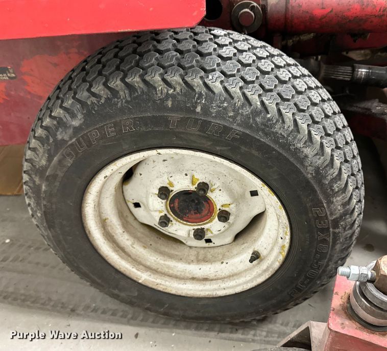 image for item OE9098 Toro Ground Master 72 lawn mower