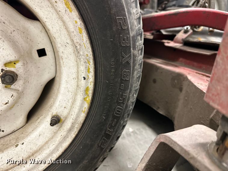 image for item OE9098 Toro Ground Master 72 lawn mower