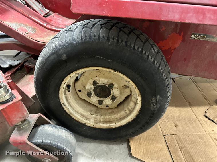 image for item OE9098 Toro Ground Master 72 lawn mower