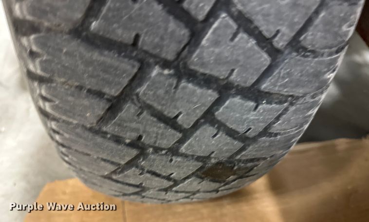 image for item OE9098 Toro Ground Master 72 lawn mower