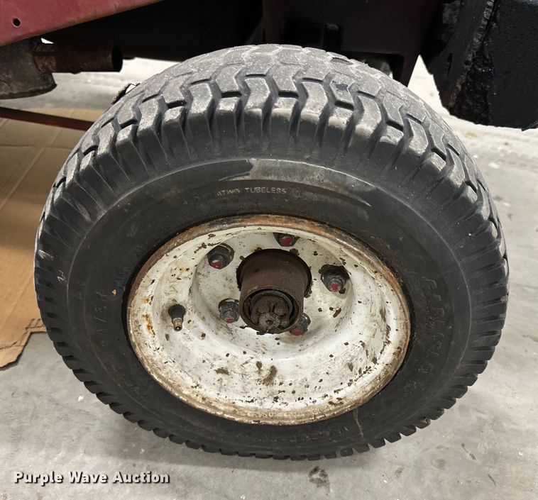 image for item OE9098 Toro Ground Master 72 lawn mower