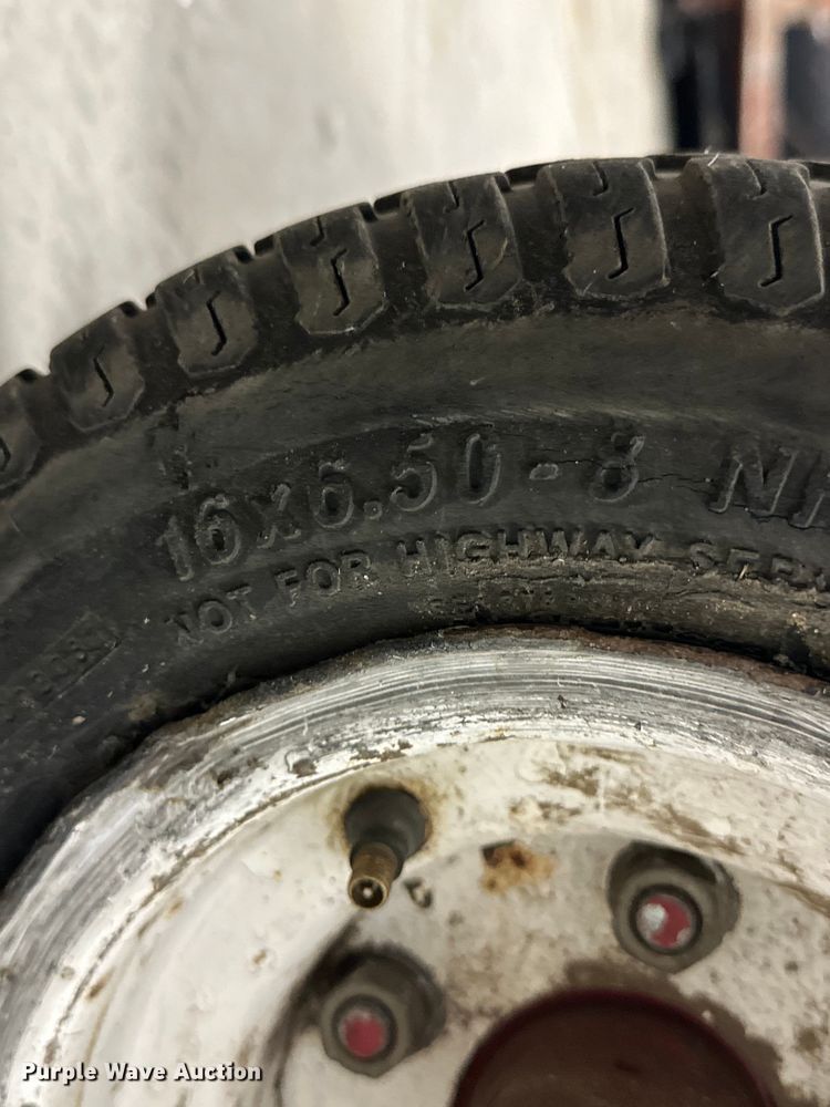 image for item OE9098 Toro Ground Master 72 lawn mower